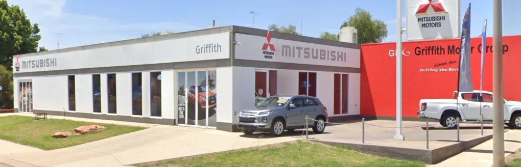 Griffith Mitsubishi