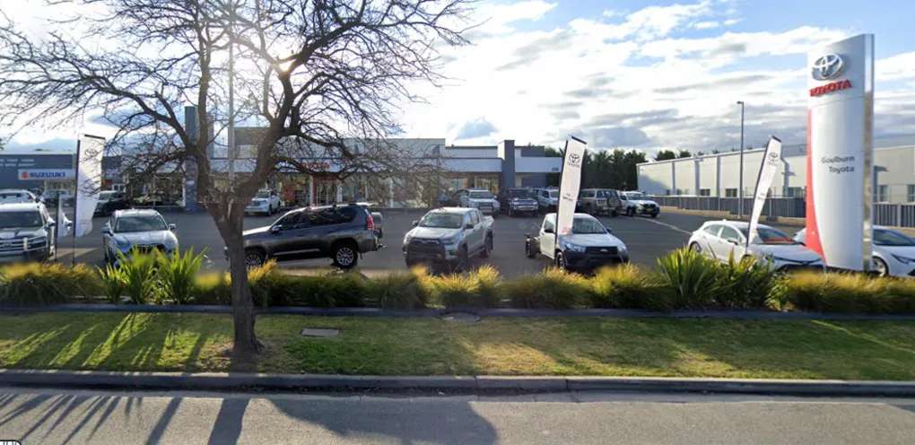 Goulburn Toyota