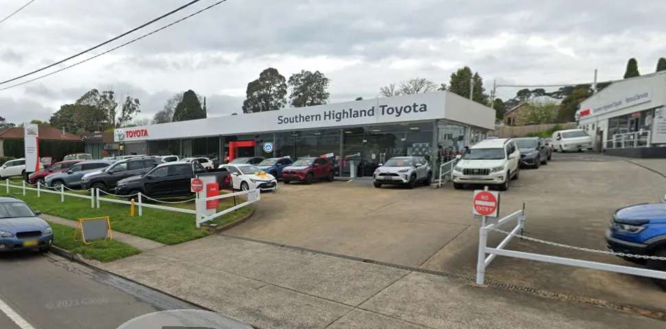 Southern Highland Toyota