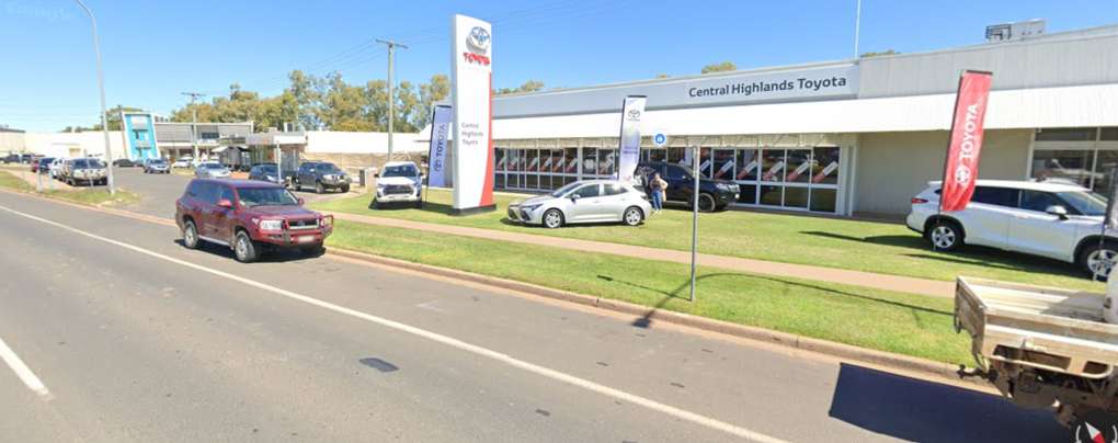 Central Highlands Toyota