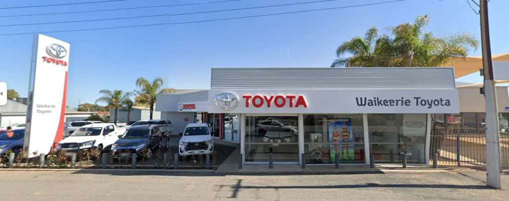 Waikerie Toyota