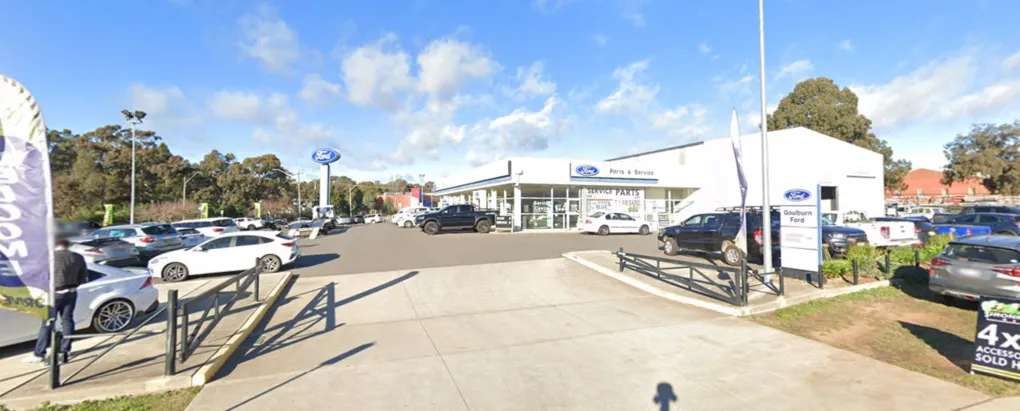 Goulburn Ford