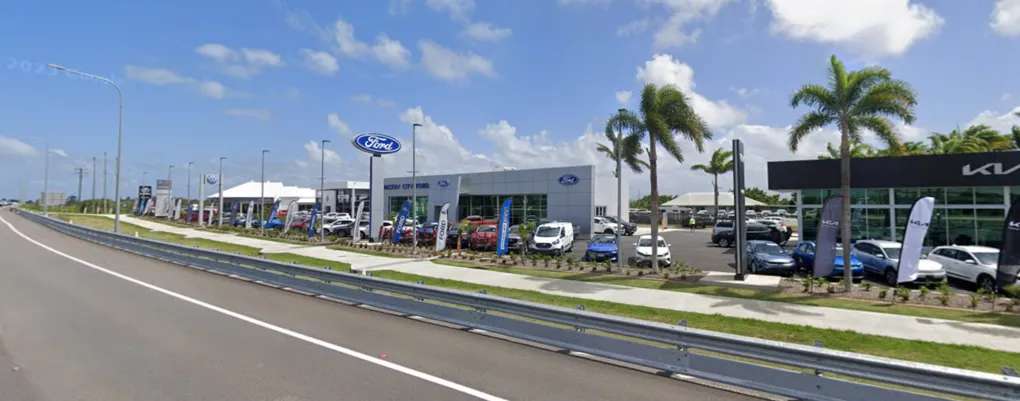 Mackay City Ford