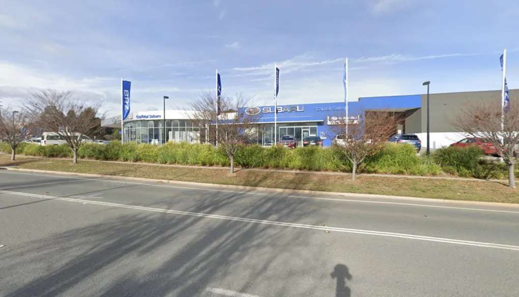Capital Subaru