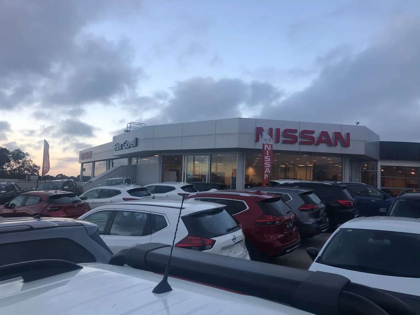Rex Gorell Nissan