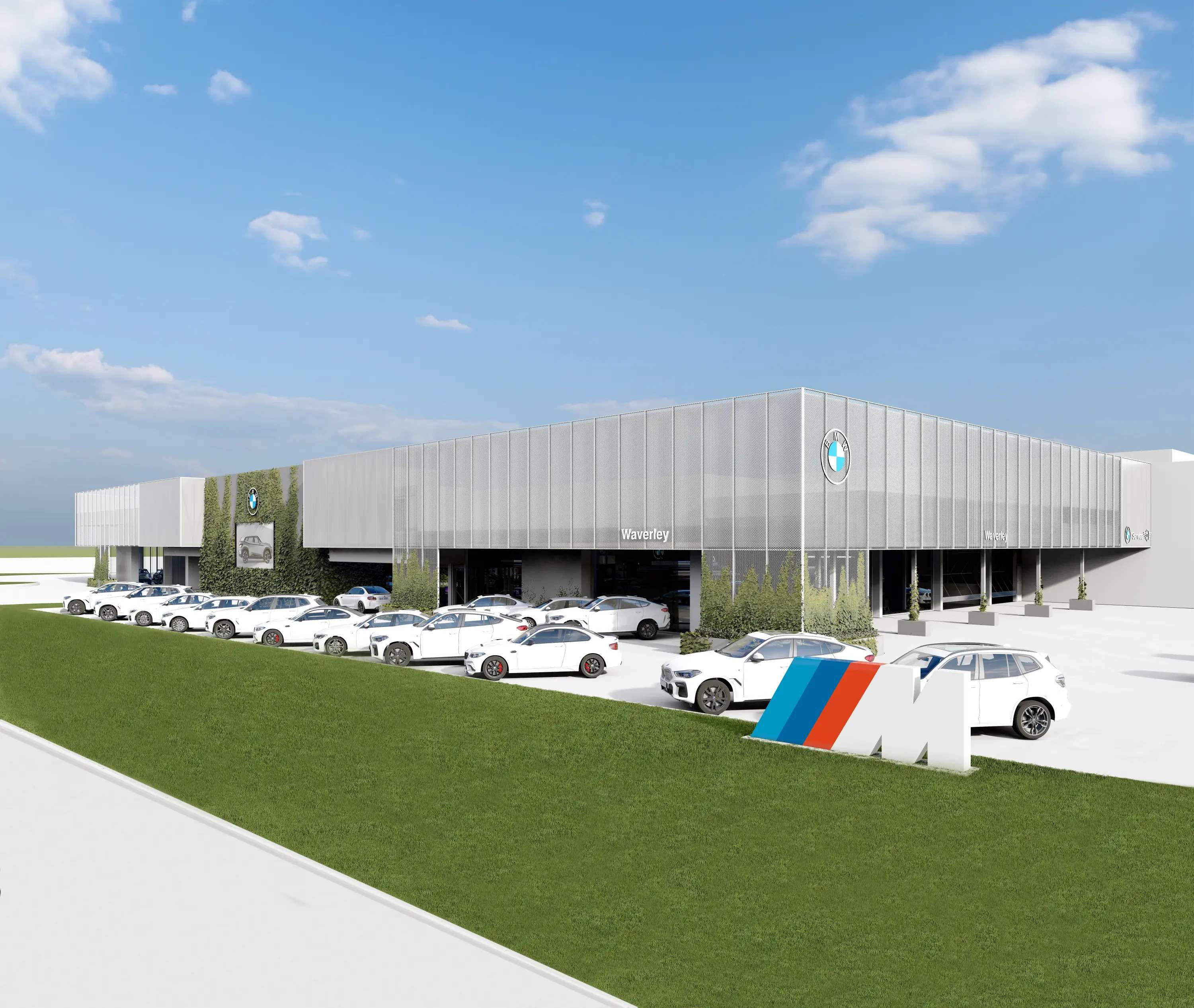 Waverley BMW