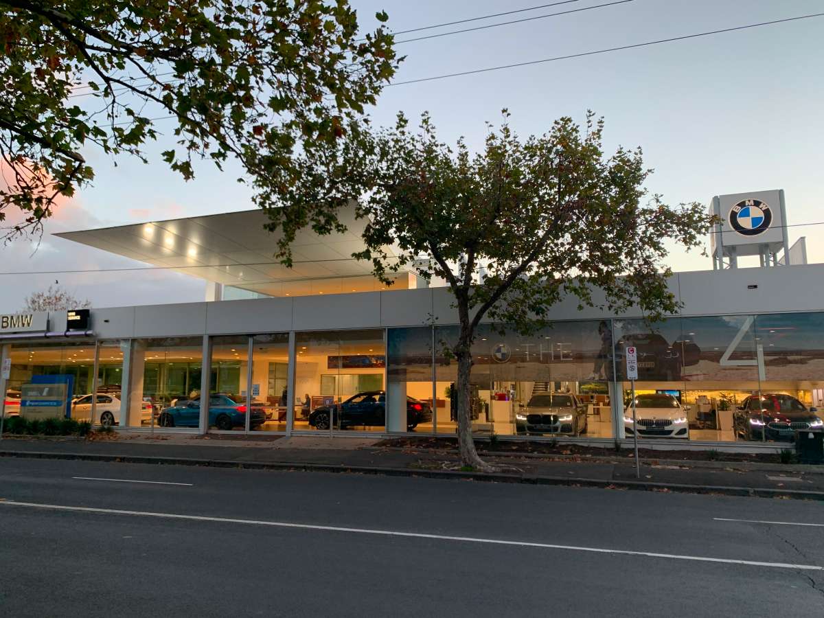 South Yarra BMW
