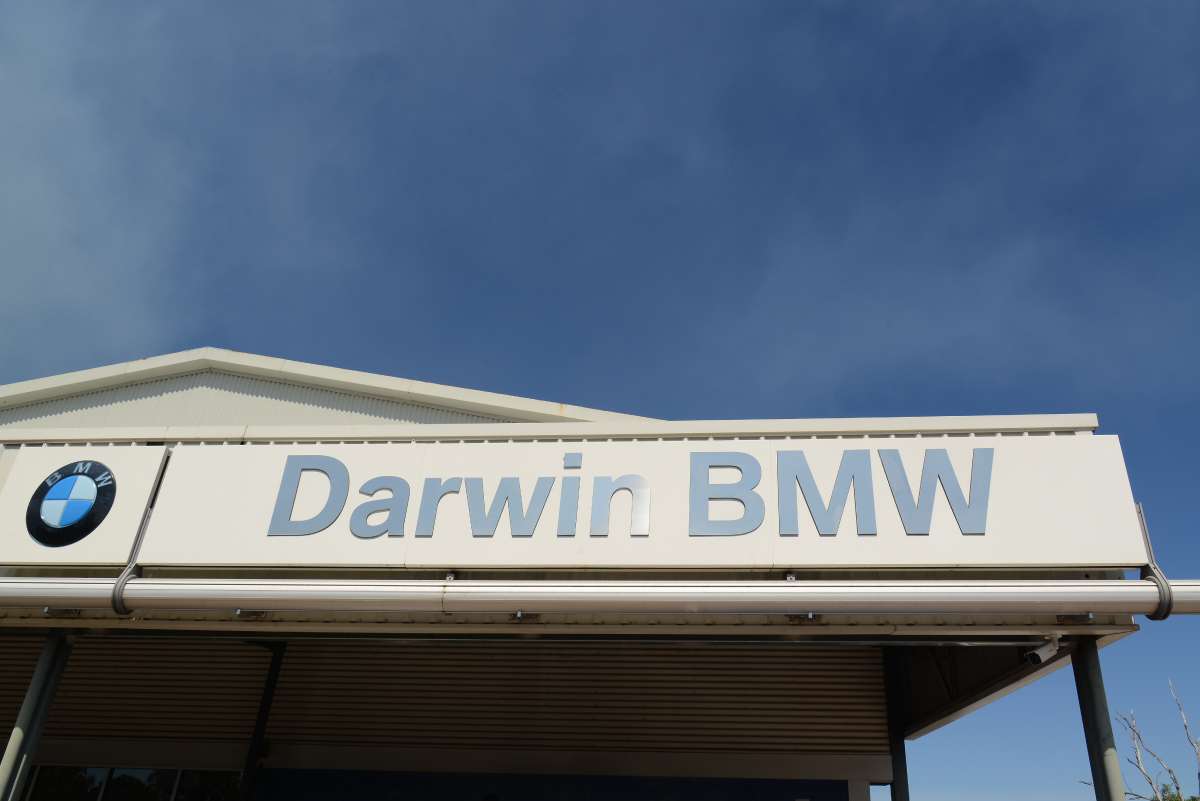 Darwin BMW