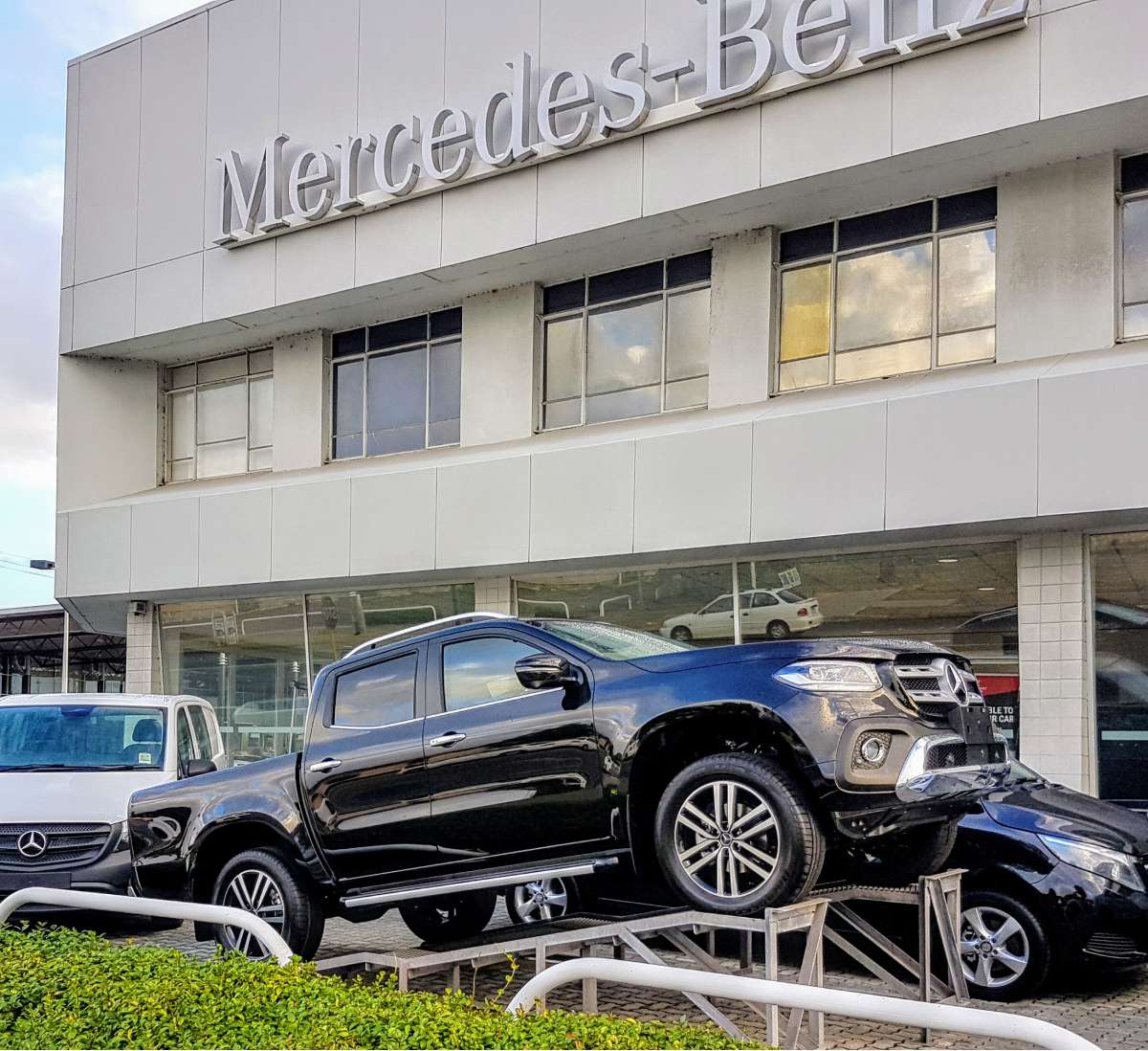 Mercedes Benz Perth
