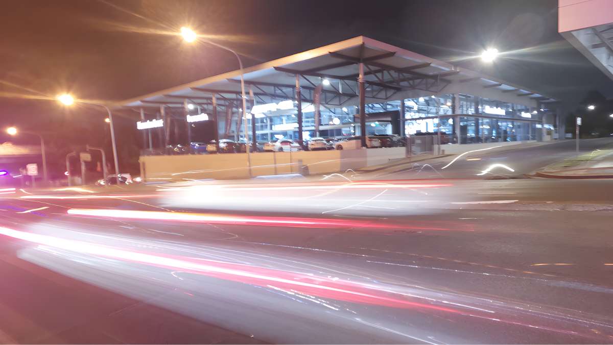 Mercedes Benz Parramatta