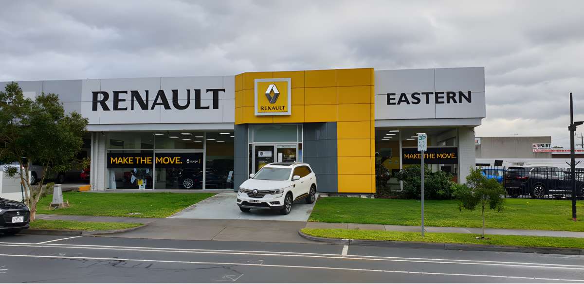 Eastern Renault
