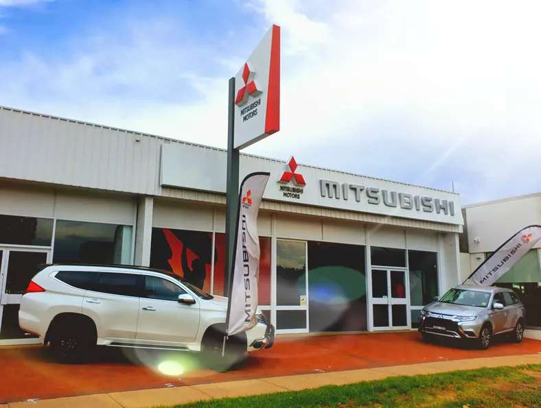 New England Mitsubishi